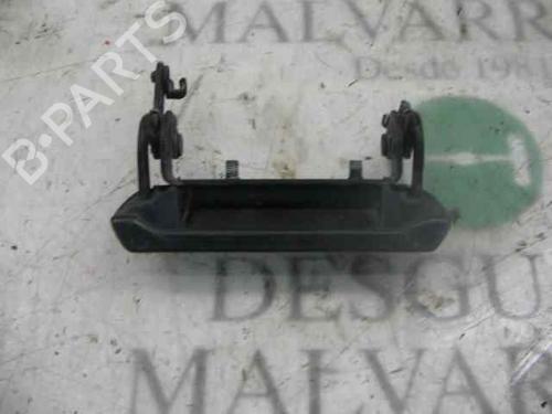 Front right exterior door handle OPEL KADETT E (T85) 1.6 S (C19, D19) | BP3736717C129 