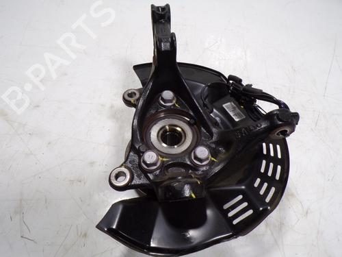 Right front steering knuckle TOYOTA C-HR (_X1_)  | BP10489639M26 