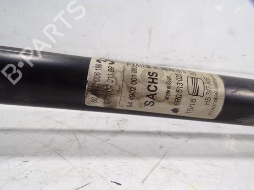 Right rear shock absorber SEAT IBIZA IV (6J5, 6P1)  | BP8620857M19 