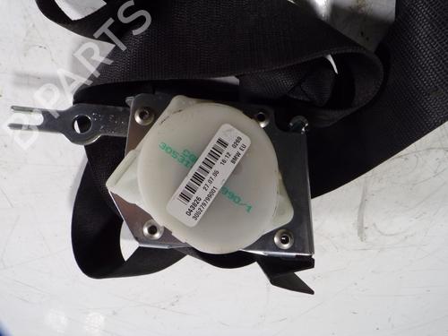 Rear left seatbelt BMW 3 (E90)  | BP8418503I29