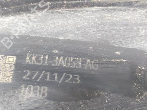 Right front suspension arm FORD TRANSIT V363 Platform/Chassis (FED, FFD)  | BP24842782M13 