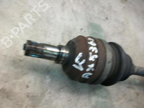Right front driveshaft OPEL VECTRA B (J96) 2.0 DTI 16V (F19) | BP3756282M39