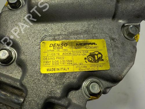 AC compressor FIAT 500 (312_) 1.2 (312AXA1A) | BP11193400M34 