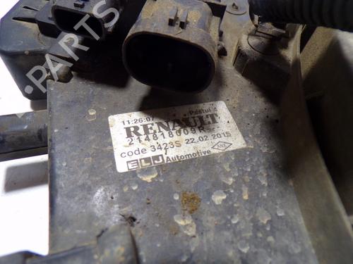 Radiator fan DACIA SANDERO II 1.2 | BP7573649M35 