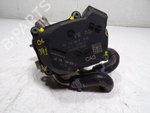 Throttle body VW GOLF VII (5G1, BQ1, BE1, BE2) 1.6 TDI | BP15393440M82 