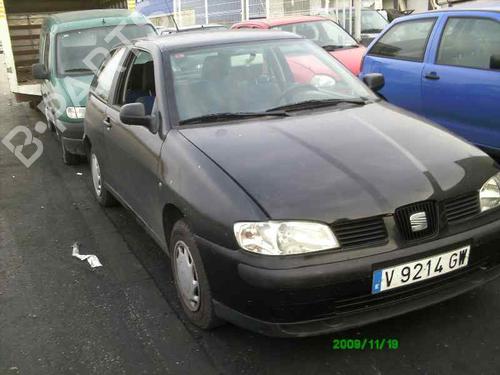 Climate control SEAT IBIZA II (6K1) 1.4 | BP3760104I5 