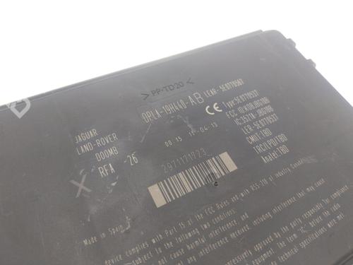 Electronic module LAND ROVER RANGE ROVER EVOQUE (L538) 2.2 D 4x4 | BP23205066M83 - Image 4