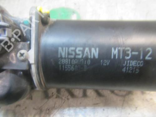 Front wiper motor NISSAN PRIMERA Hatchback (P12) 2.2 Di | BP3845575M29 