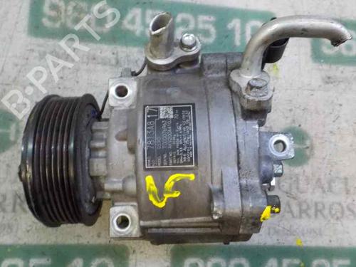 Used AC compressor AC compressor MITSUBISHI OUTLANDER III (GG_W, GF_W, ZJ, ZL, ZK) 2.2 Di-D (GF6W) (150 hp) 6046642 6046642