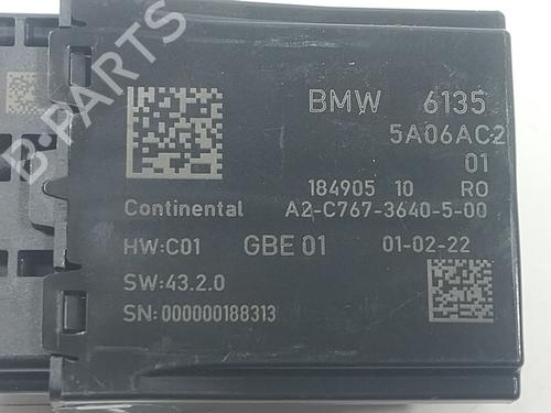 Electronic module BMW 4 Coupe (G22, G82) M 440 i Mild-Hybrid xDrive | BP24738461M83 