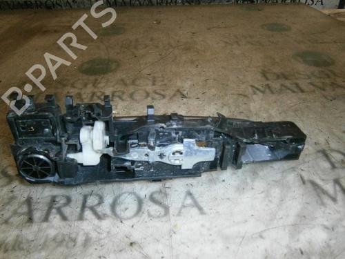 Front right exterior door handle RENAULT MEGANE II Saloon (LM0/1_) 1.5 dCi (LM02, LM13, LM2A) | BP3791626C129 