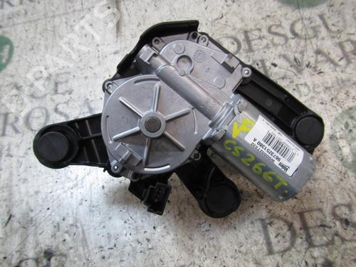 Rear wiper motor PEUGEOT 208 I (CA_, CC_)  | BP4008100M102 
