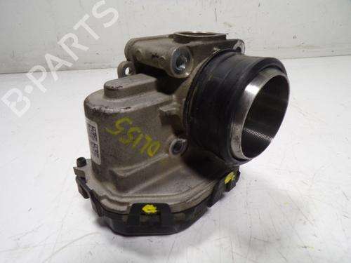 Used Throttle body Throttle body PEUGEOT 208 I (CA_, CC_) 1.6 BlueHDi 100 (100 hp) 15086988 15086988