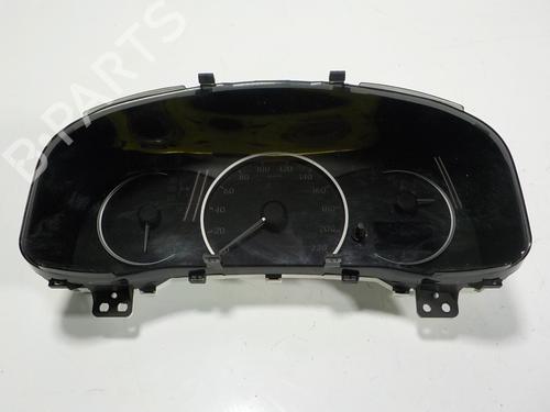 Used Instrument cluster Instrument cluster LEXUS CT (ZWA10_) 200h (ZWA10_) (99 hp) 12147145 12147145