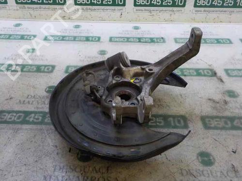 Left rear steering knuckle VW PHAETON (3D1, 3D2, 3D3, 3D4, 3D6, 3D7, 3D8, 3D9) 5.0 V10 TDI 4motion | BP6425054M27 