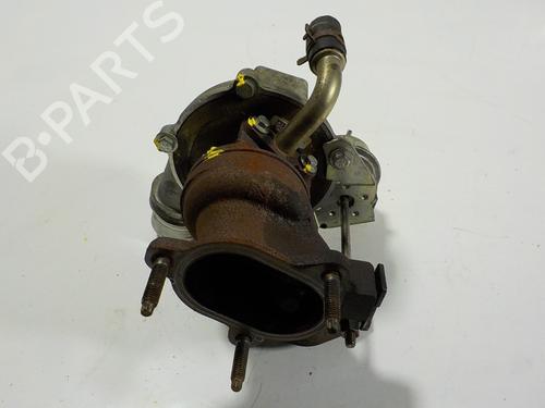 Turbocharger/Supercharger DACIA LOGAN II 1.5 dCi / Blue dCi 75 | BP11188107M71 