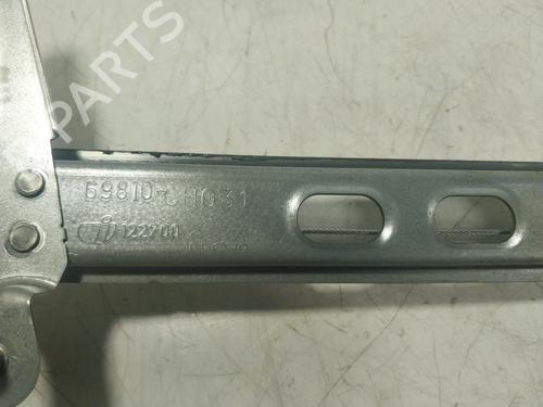 Front right window mechanism TOYOTA AYGO (_B4_) 1.0 (KGB40) | BP17759593C23 