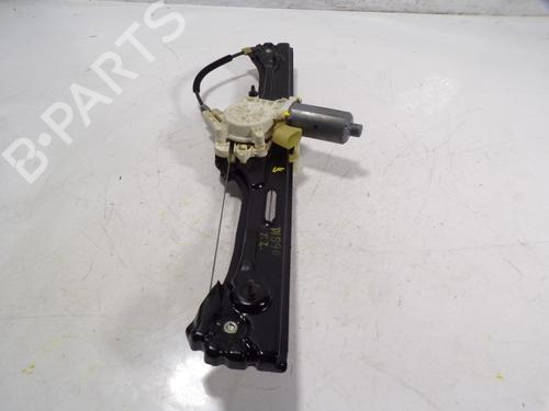 Rudehejsemekanisme venstre bagtil BMW X5 (E70) 3.0 d (235 hp) 9221871