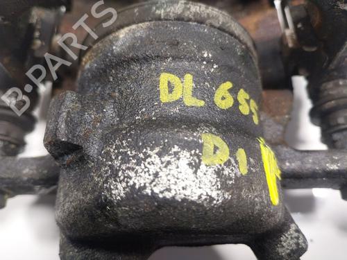 Left front brake caliper RENAULT ZOE (BFM_) | BP17920493M105 - Image 3