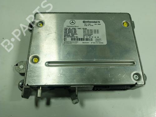 Used Electronic module MERCEDES-BENZ S-CLASS (W221, V221) S 320 CDI (211 hp) 17441561