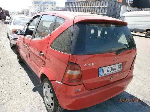 Engine MERCEDES-BENZ A-CLASS (W168)  | BP3820049M1 