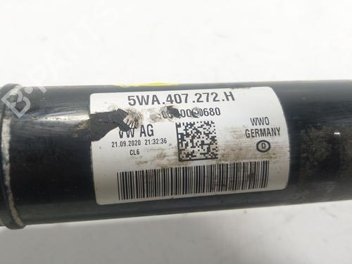 Right front driveshaft SEAT LEON (KL1, KLG) 2.0 TDI | BP34538347M39 - Image 4