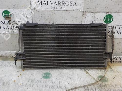Used AC radiator PEUGEOT PARTNER Box Body/MPV (5_, G_) 1.9 D (69 hp) 3854112