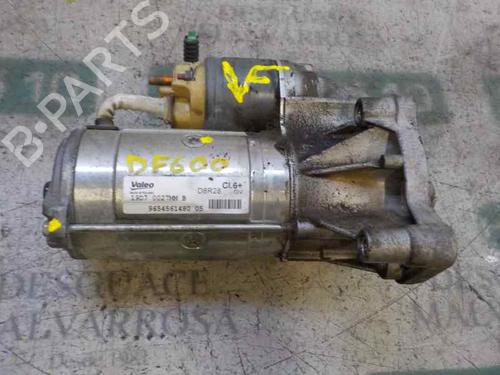 Used Starter Starter CITROËN C5 III (RD_) [2008-2017] 6302030 6302030