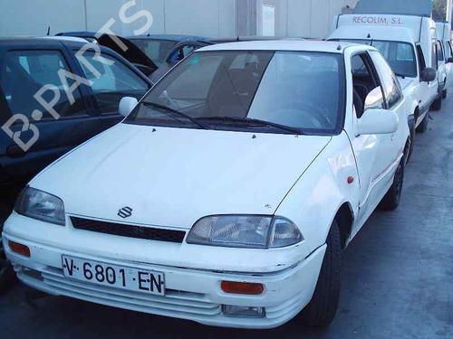 Used Parts SUZUKI SWIFT II Hatchback (EA, MA)  1.3 (SF 413)  478049