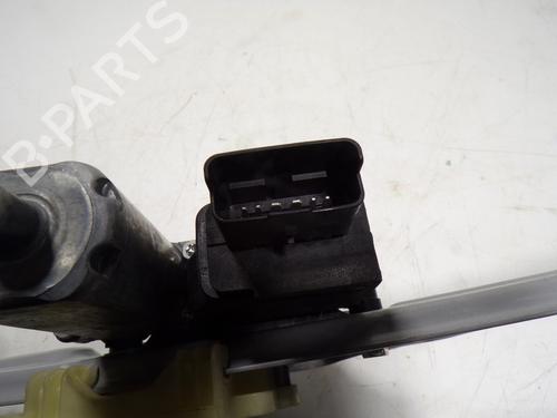 Rear left window mechanism OPEL CROSSLAND X / CROSSLAND (P17, P2QO)  | BP16118301C24 