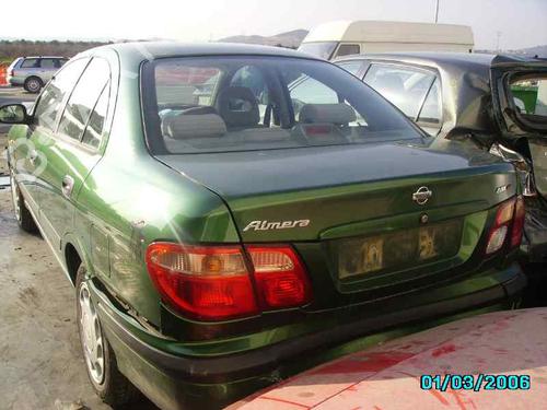 Electronic module NISSAN ALMERA II (N16) 2.2 Di | BP14292872M83 