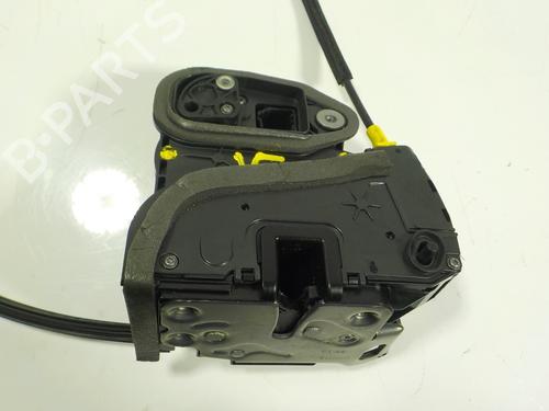 Used Rear left lock Rear left lock 15136342 15136342