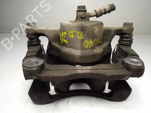 Right front brake caliper RENAULT KADJAR (HA_, HL_)  | BP13750259M104 