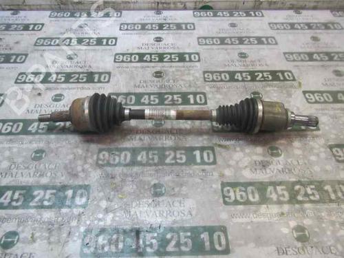 Used Left front driveshaft Left front driveshaft DACIA LODGY (JS_) 1.5 dCi (90 hp) 3861879 3861879
