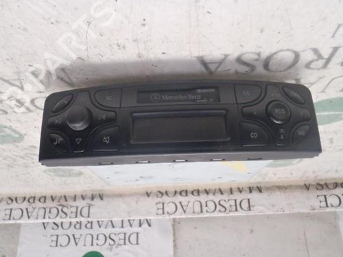 Radio MERCEDES-BENZ C-CLASS (W203) [2000-2007]  3817366
