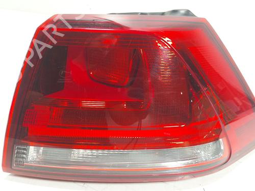 Right taillight VW GOLF VII (5G1, BQ1, BE1, BE2) 2.0 R 4motion 5G0945096M | 5G0945096