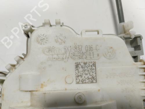 Front right lock AUDI A4 B9 Avant (8W5, 8WD) 2.0 TDI | BP31968728C97
