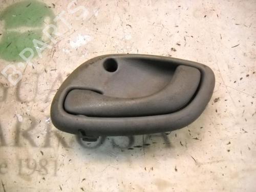 Used Front left interior door handle Front left interior door handle OPEL AGILA A (H00) 1.2 16V (F68) (75 hp) 3741585 3741585