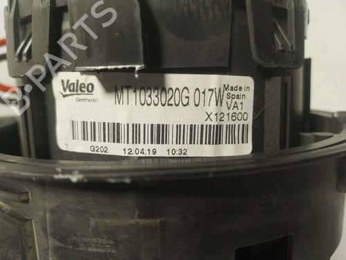 Heater blower motor NISSAN LEAF (ZE1) Electric | BP39698333M62 - Image 3