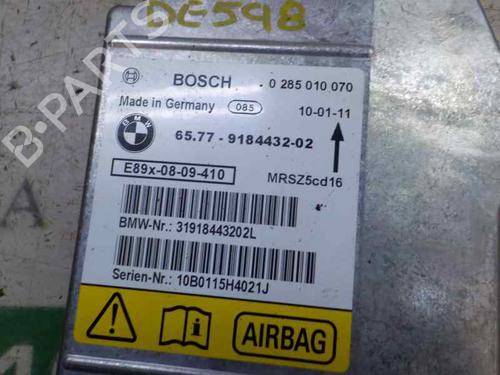 ECU airbags BMW X1 (E84) xDrive 23 d | BP5880978M53 