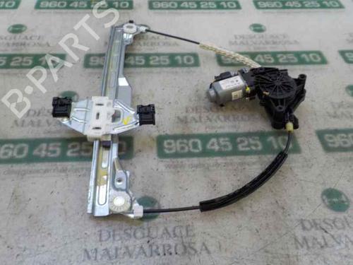 Used Front right window mechanism Front right window mechanism CITROËN C-ELYSEE (DD_) 1.2 VTi 72 (DDHMY0) (72 hp) 6151161 6151161
