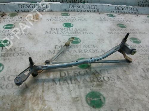 Used Front wipers mechanism RENAULT MEGANE II (BM0/1_, CM0/1_) [2001-2012]  14264401