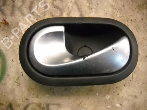 Used Rear left interior door handle RENAULT MEGANE II (BM0/1_, CM0/1_) [2001-2012]  3786761