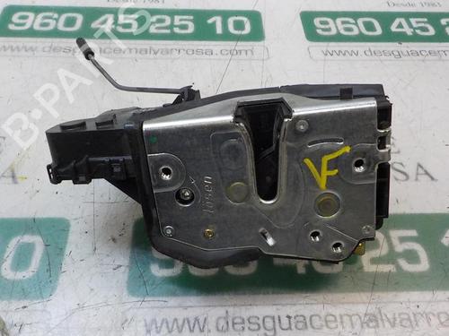 Used Rear left lock BMW 3 (E46) 320 d (136 hp) 3867886