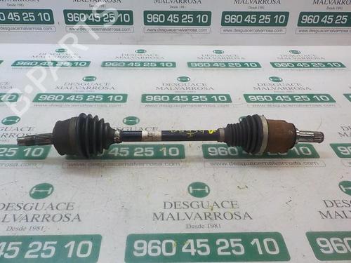 Used Left front driveshaft OPEL CORSA D (S07) 1.4 (L08, L68) (100 hp) 3865935