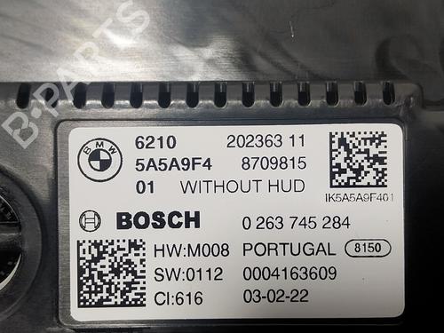 Instrument cluster BMW 3 (G20, G80, G28) 330 d xDrive | BP24599847C47 