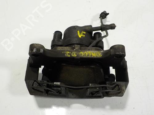 Left front brake caliper AUDI A4 B8 (8K2) 2.0 TDI | BP12054291M105 - Image 2