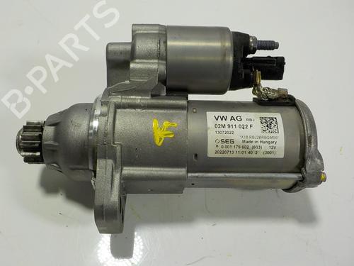 Used Starter Starter SEAT LEON Sportstourer (KL8, KLD) 1.5 TSI (150 hp) 13646229 13646229