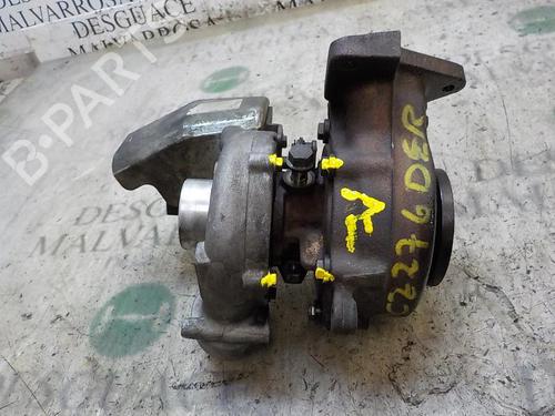 Turbocharger/Supercharger MERCEDES-BENZ S-CLASS (W220)  | BP3855952M71 