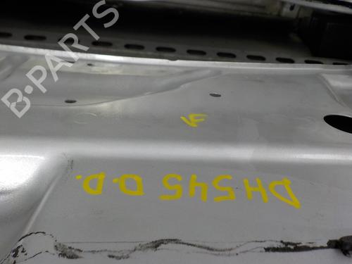 Right front door MERCEDES-BENZ CLS (C219) CLS 320 CDI (219.322) | BP8141615C3 